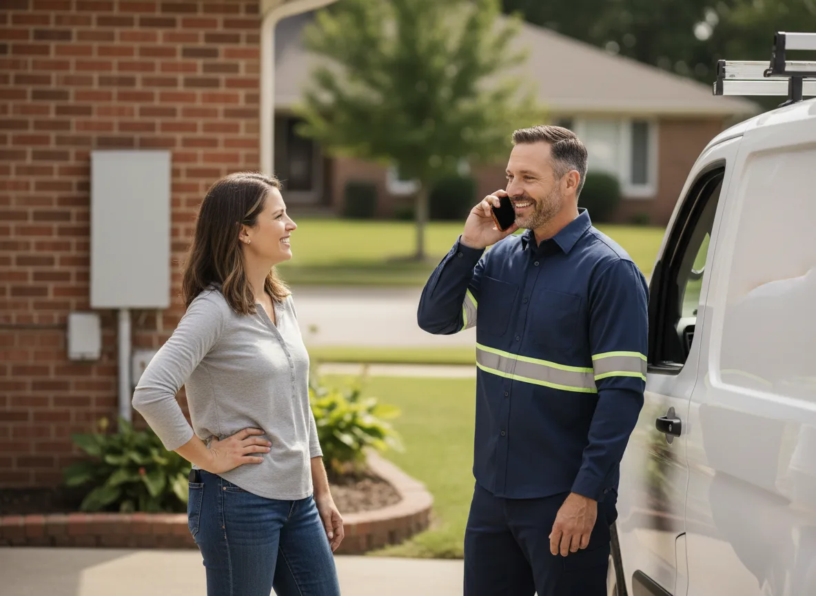 Electrical repair frequently asked questions in Montezuma, OH
